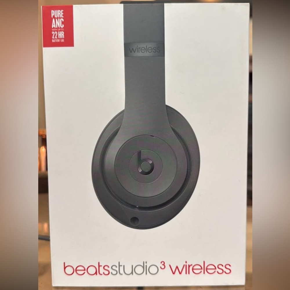 Beats Studio3 Wireless Headphones